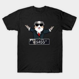 ASS Finance token coin Crypto coin $ass Crytopcurrency australian safe shepherd T-Shirt